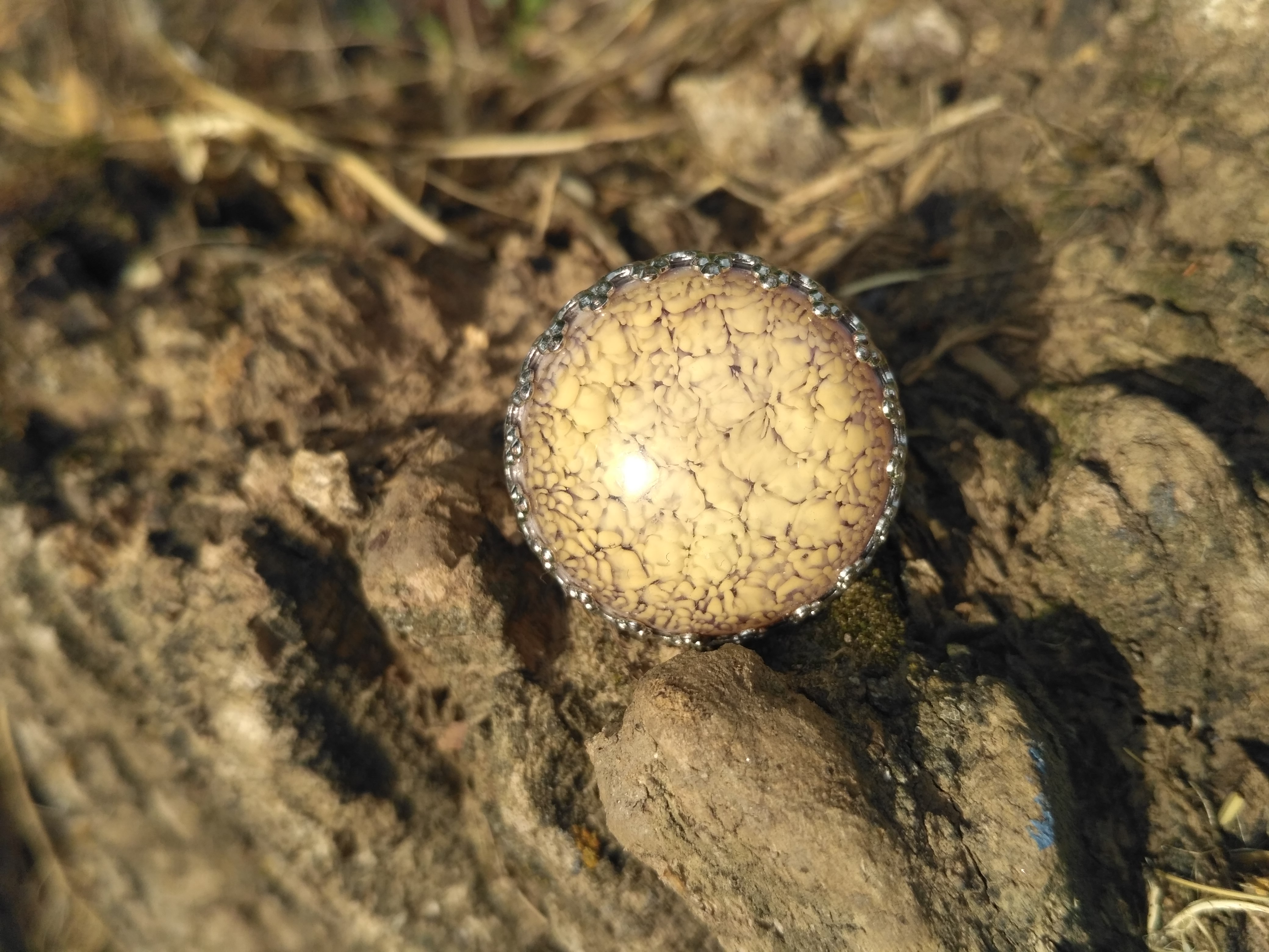 V hřejivých tónech