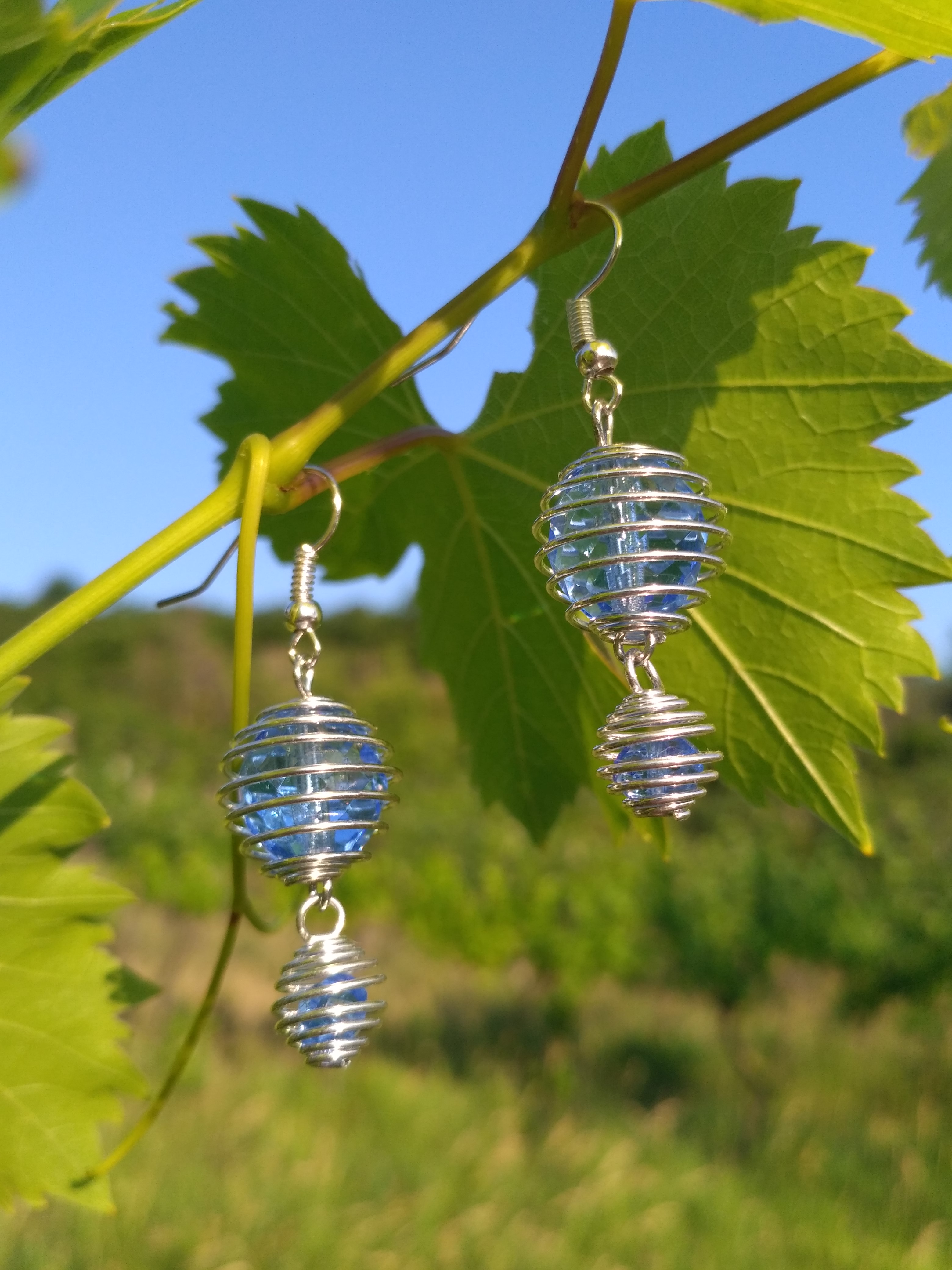 Schované - modrá malá souprava