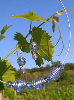 Schované - modrá malá souprava